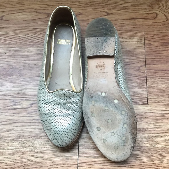 Johnston & Murphy Flats - Picture 6 of 6